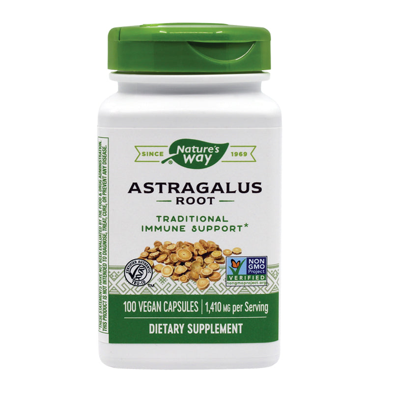 Astragalus 470mg