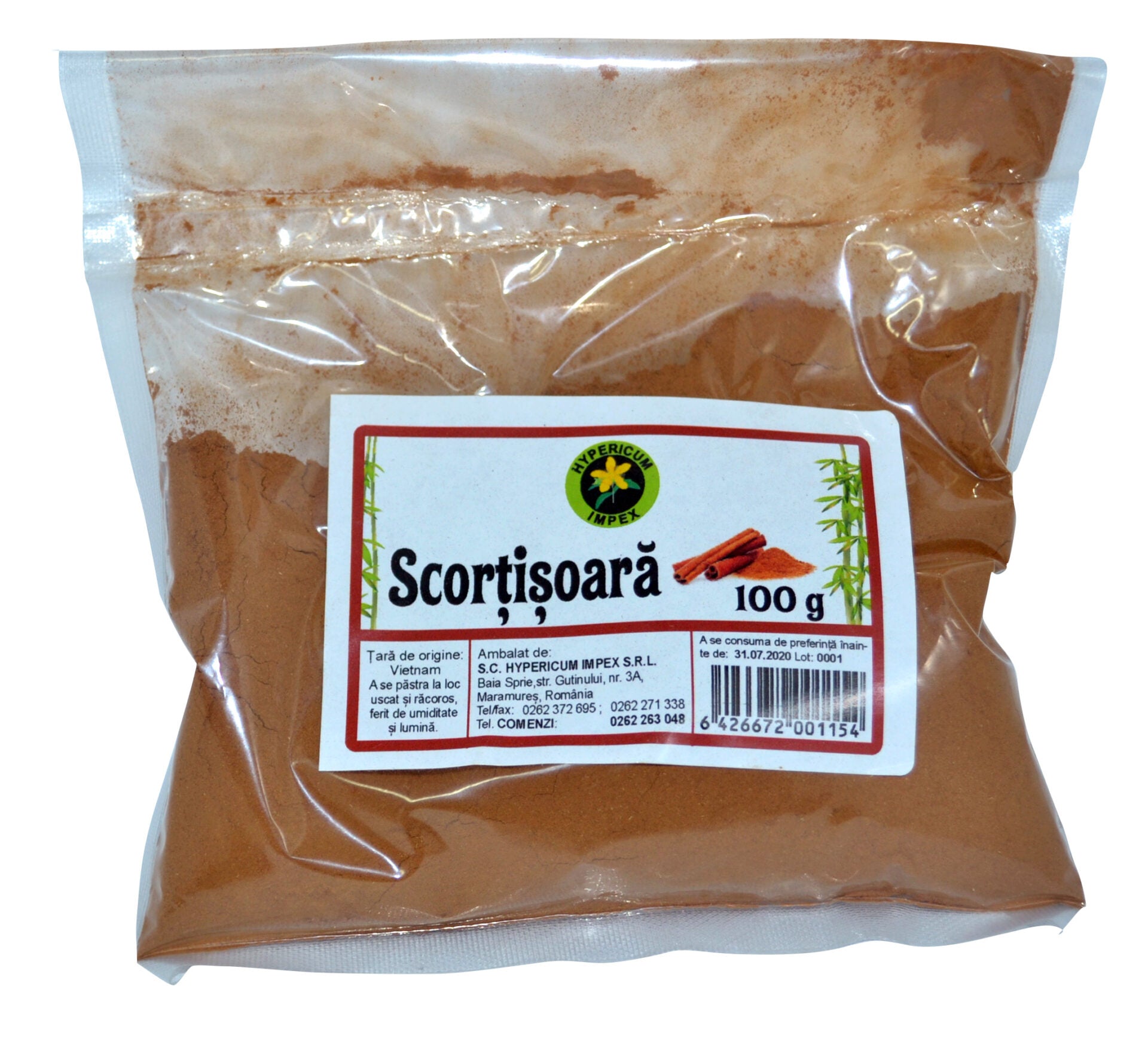 Scortisoara 100g