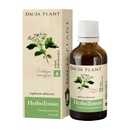 HerboTensin, 50 ml, Dacia Plant
