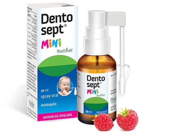 Dentosept® MINI spray, 30 ml