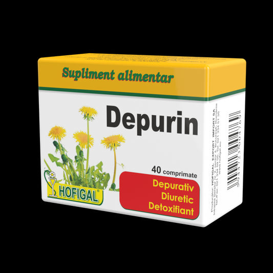 Depurin 40 compr.