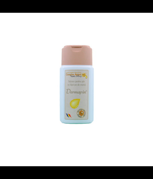 Dermapin lotiune impotriva caderii parului 100 ml.