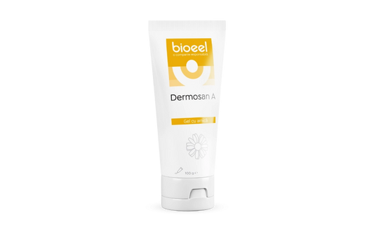 GEL CU ARNICA 100GR DERMOSAN A