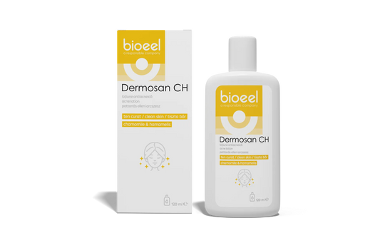 DERMOSAN CH LOTIUNE ANTIACNEICA 120ML