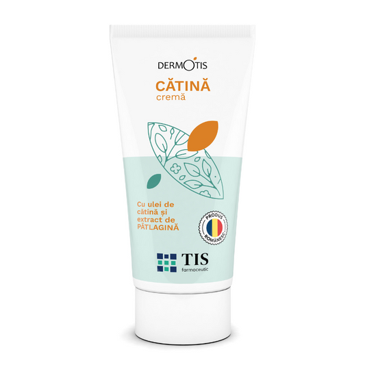 DermoTIS Catină cremă