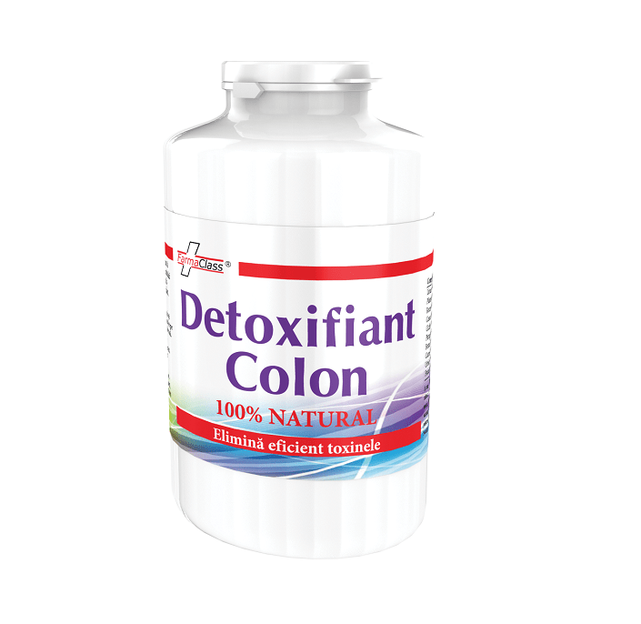 Detoxifiant colon 100 gr