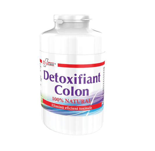 Detoxifiant colon 100 gr