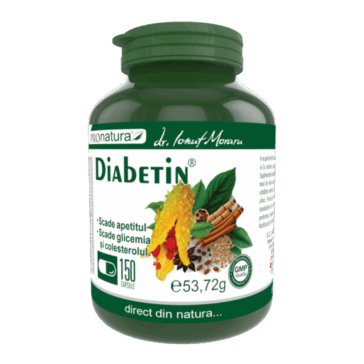 Diabetin 150cps
