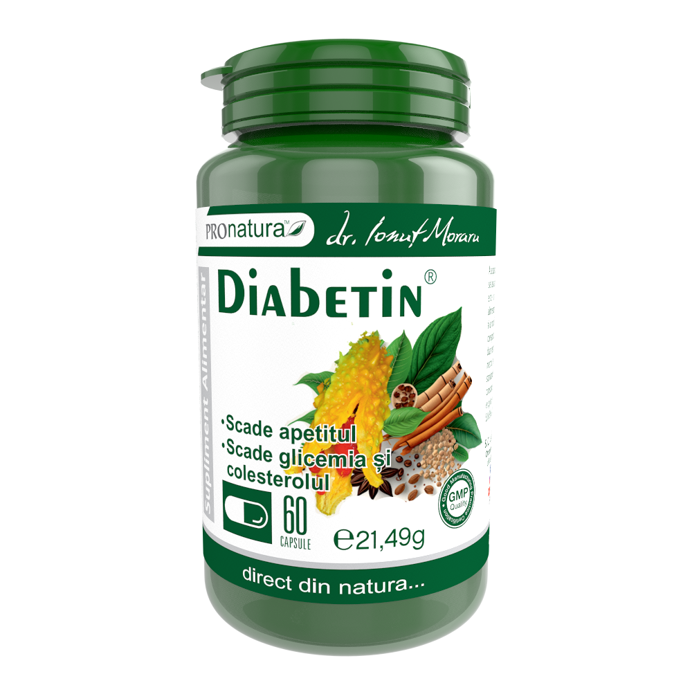 Diabetin 60cps