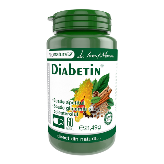 Diabetin 60cps