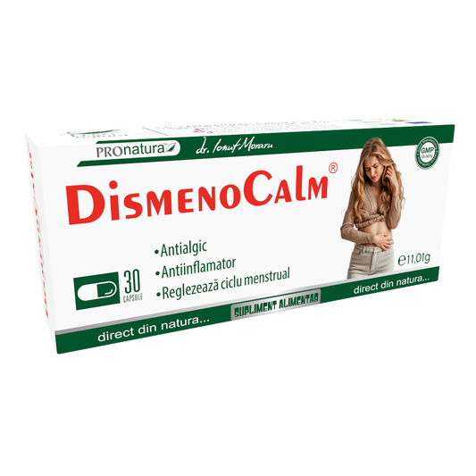 DismenoCalm 30cps blister