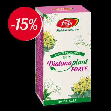 Distonoplant Forte, N171, 60 capsule