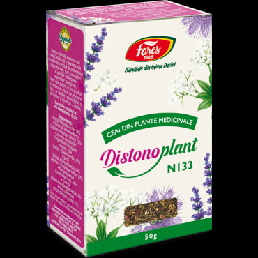 Distonoplant, N133, ceai la pungă