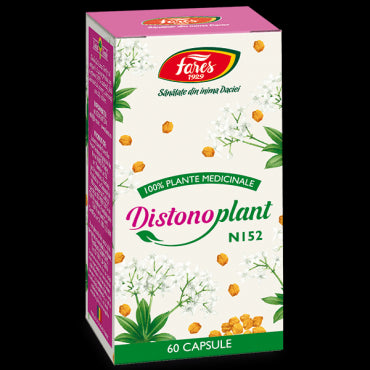 Distonoplant, N152, 60 capsule
