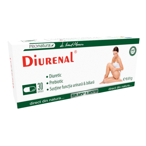 Diurenal 30cps blister