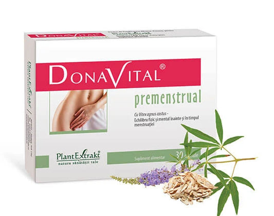DONAVITAL premenstrual, 30 capsule