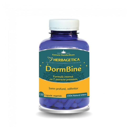 DormBine Herbagetica 120 capsule
