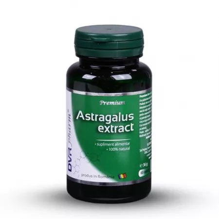 ASTRAGALUS EXTRACT, 60 capsule, DVR Pharm
