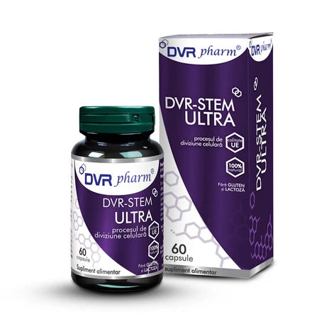 DVR-STEM ULTRA – 60 capsule, DVR Pharm