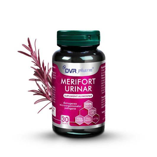 MERIFORT URINAR – 30 capsule, Dvr Pharm