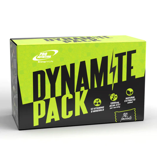 Complex Vitamine si Minerale, Dynamite Pack