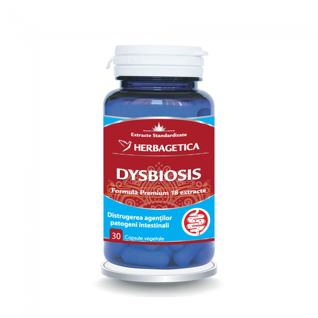 Dysbiosis