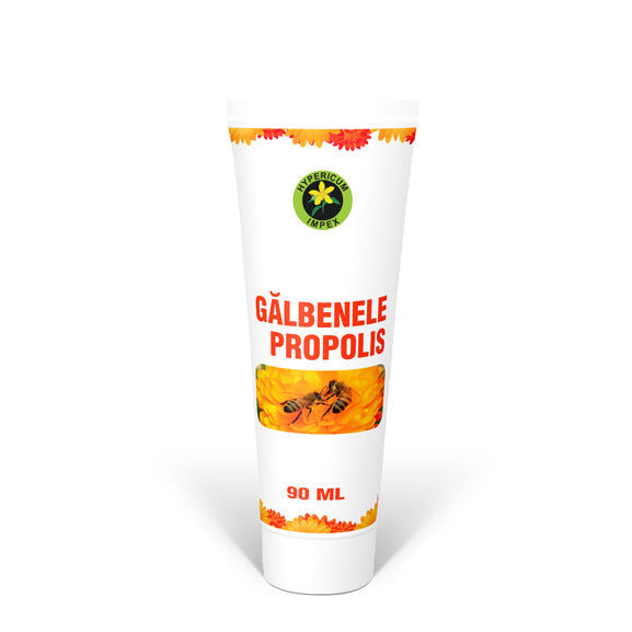 Crema cu Galbenele si Propolis 90ml