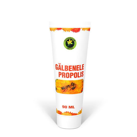 Crema cu Galbenele si Propolis 90ml