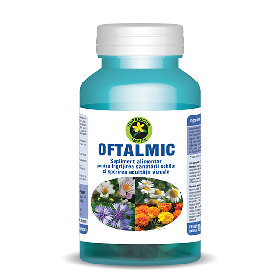 Capsule Oftalmic