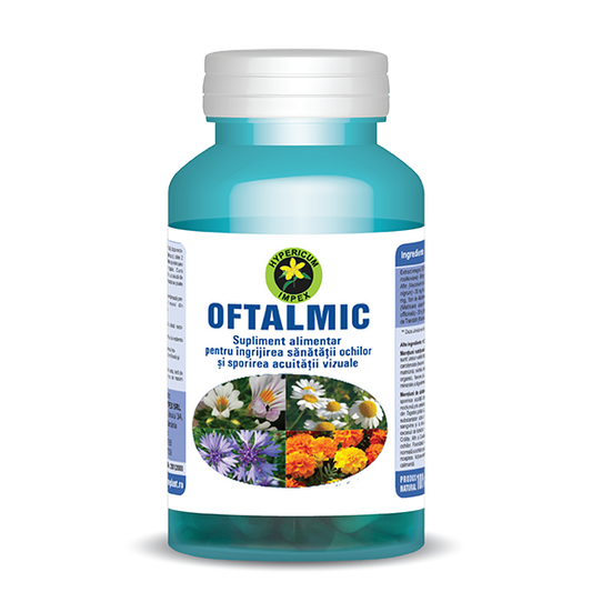 Capsule Oftalmic