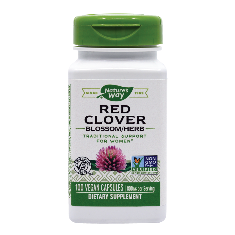 Red Clover (Trifoi-rosu) 400mg