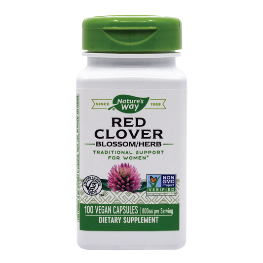 Red Clover (Trifoi-rosu) 400mg