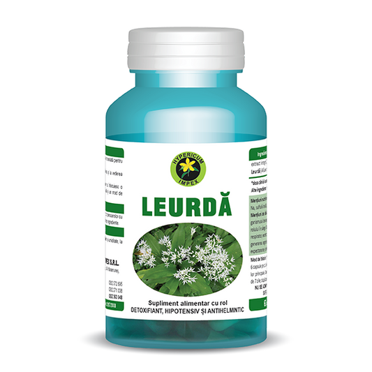 Capsule Leurda