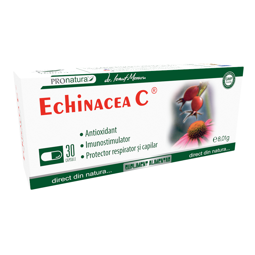 Echinacea C 30cps blister