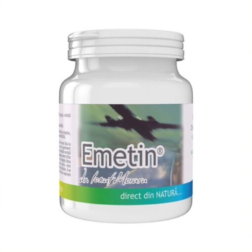 Emetin 25cps