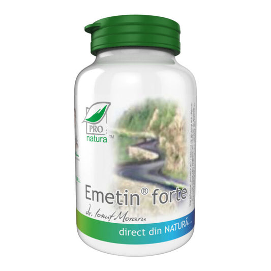 Emetin Forte 60cps