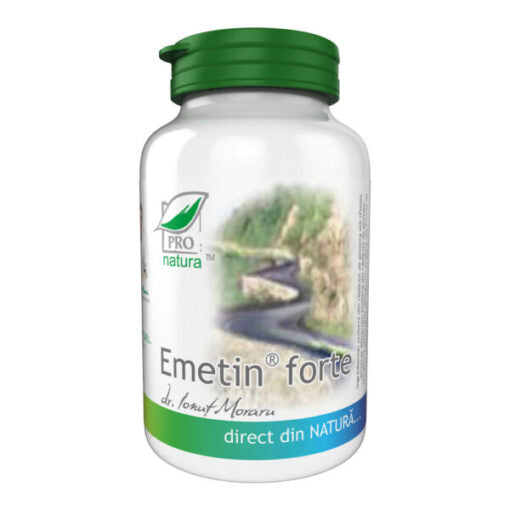 Emetin Forte 200cps