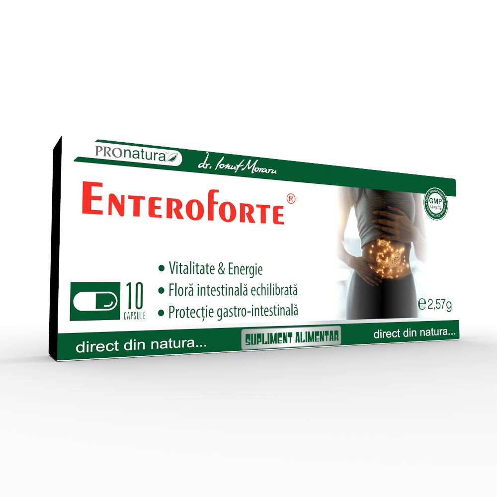 Enteroforte 10cps