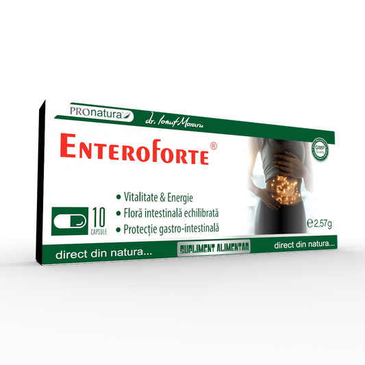 Enteroforte 10cps
