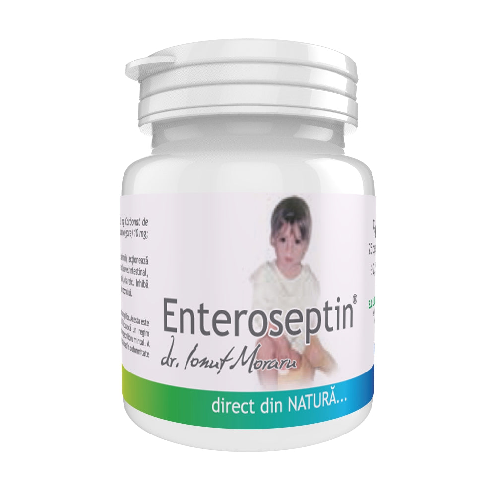 Enteroseptin 25cps
