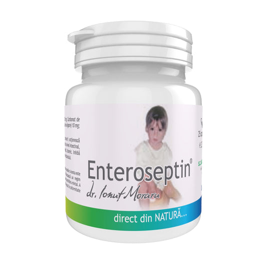 Enteroseptin 25cps