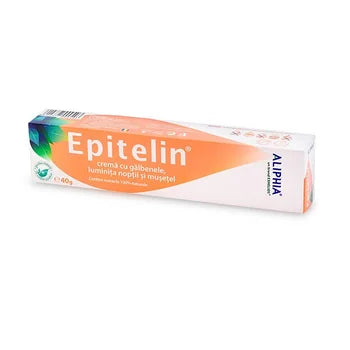 Epitelin Cremă cu Gălbenele 40g – Exhelios