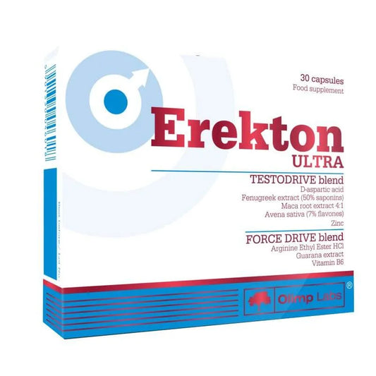 Erekton Ultra 30cps
