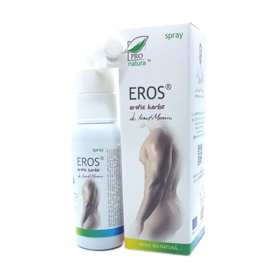 EROS – erotic herbs 30ml spray