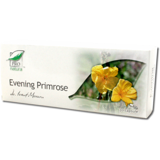 Evening Primrose x 30 capsule blister