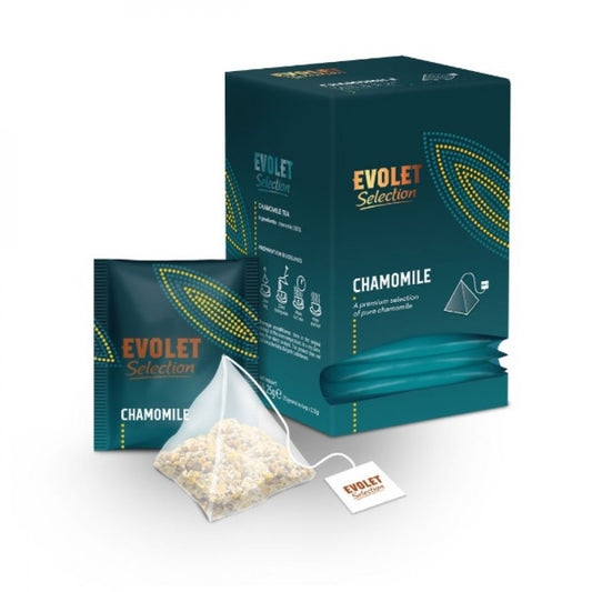 Ceai mic dejun Musetel, Evolet Selection 25pl( piramida)x2.25g