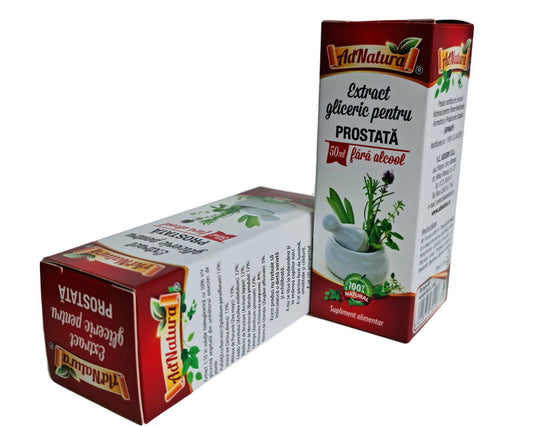 Extract Gliceric Prostata