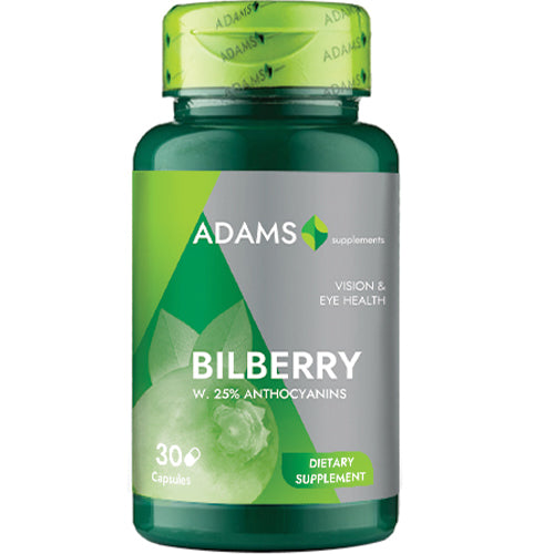 Extract Afin 500mg, 30cps, Adams Supplements