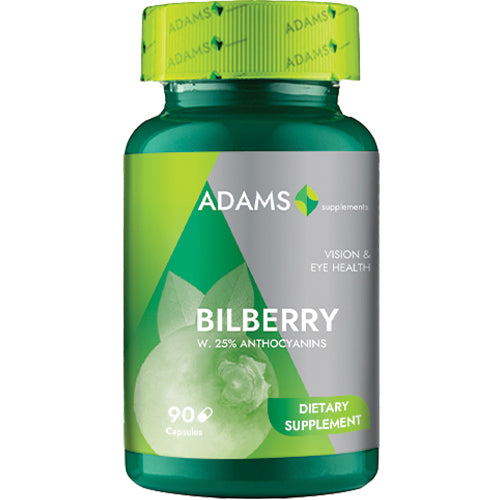 Extract Afin 500mg, 90cps, Adams Supplements