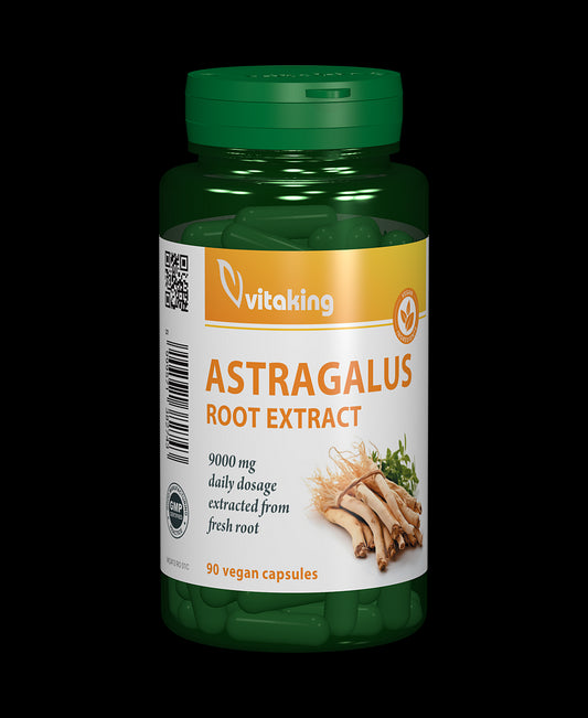 Extract de Astragalus - 90 capsule vegetale